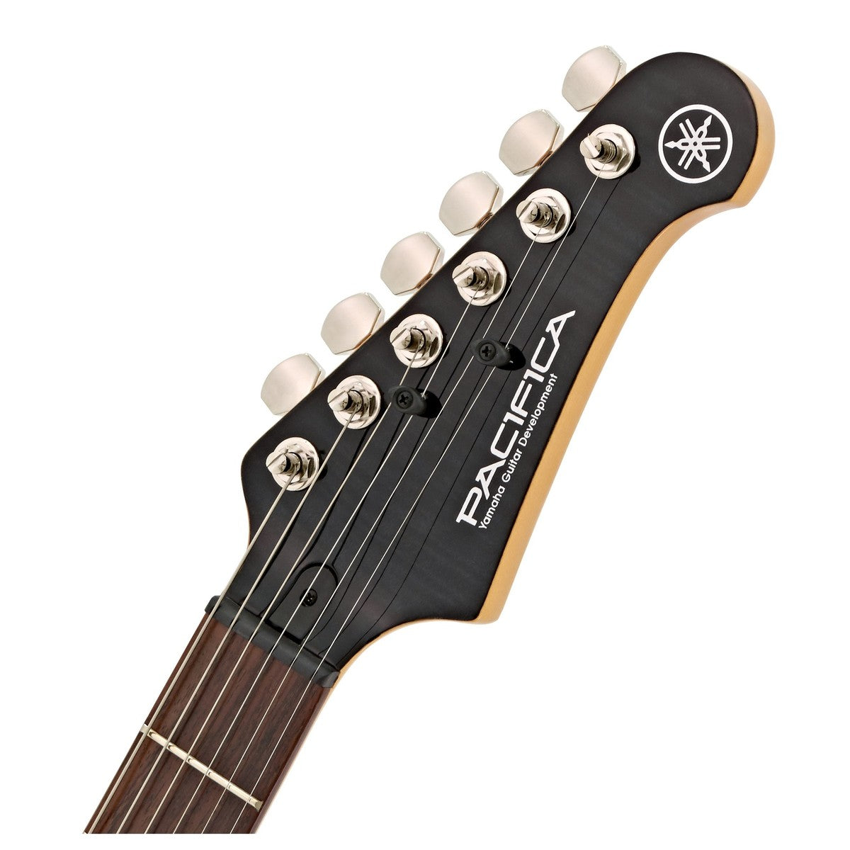 Yamaha Pacifica 611HFM Guitarra Eléctrica Translucent Black 6