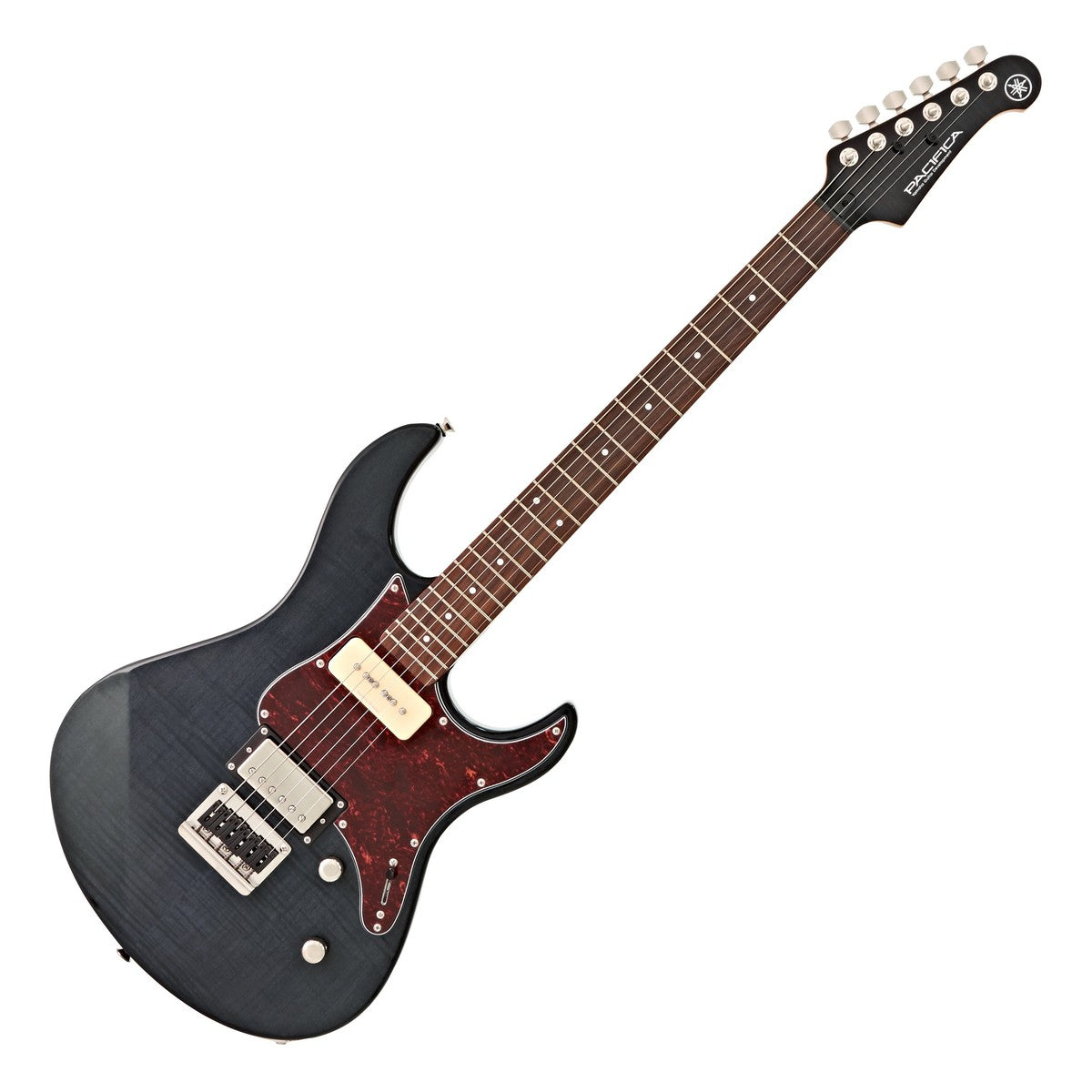 Yamaha Pacifica 611HFM Guitarra Eléctrica Translucent Black 7