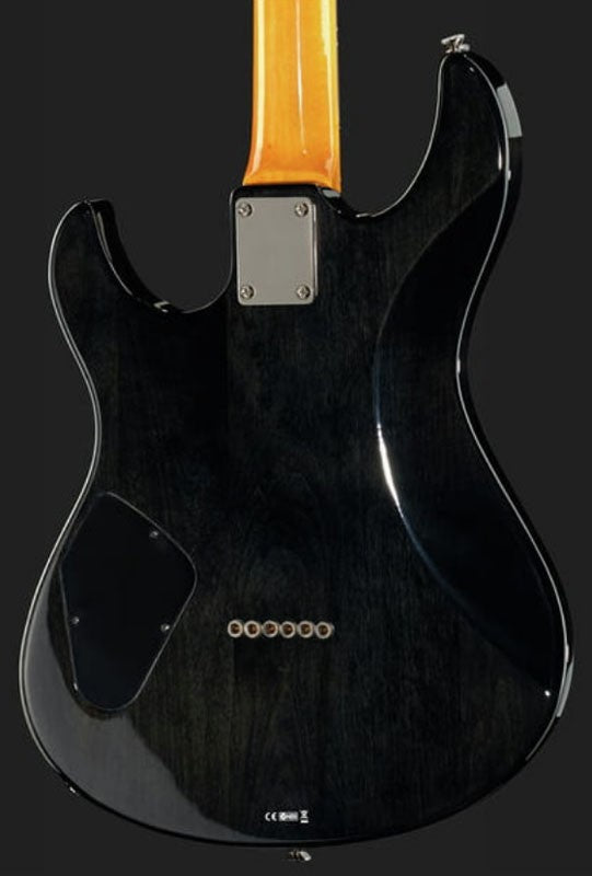 Yamaha Pacifica 611HFM Guitarra Eléctrica Translucent Black 11