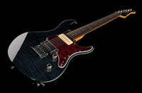 Yamaha Pacifica 611HFM Guitarra Eléctrica Translucent Black 15