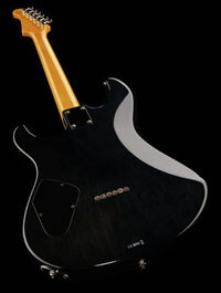 Yamaha Pacifica 611HFM Guitarra Eléctrica Translucent Black 17