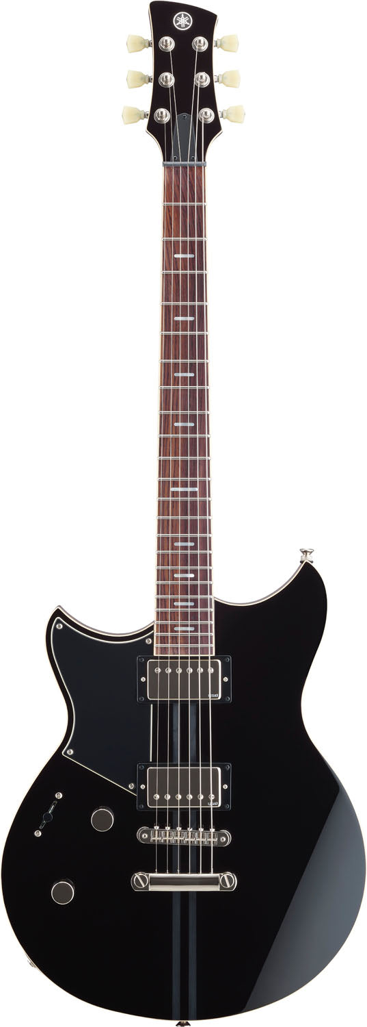 Yamaha RSS20L BL Revstar Standard HH Guitarra Eléctrica para Zurdos Negra 1