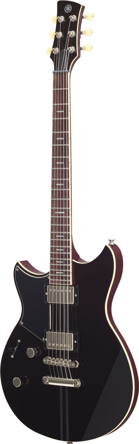 Yamaha RSS20L BL Revstar Standard HH Guitarra Eléctrica para Zurdos Negra 2