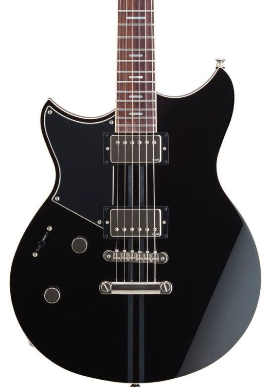 Yamaha RSS20L BL Revstar Standard HH Guitarra Eléctrica para Zurdos Negra 4