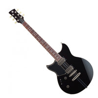 Yamaha RSS20L BL Revstar Standard HH Guitarra Eléctrica para Zurdos Negra 7