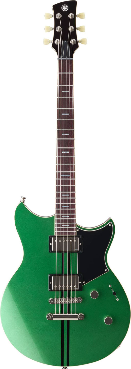 Yamaha RSS20 FLG Revstar Standard HH Guitarra Eléctrica Flash Green 1