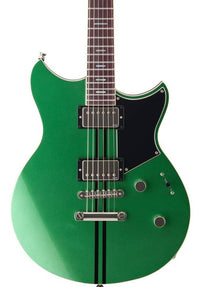 Yamaha RSS20 FLG Revstar Standard HH Guitarra Eléctrica Flash Green 4