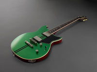 Yamaha RSS20 FLG Revstar Standard HH Guitarra Eléctrica Flash Green 5