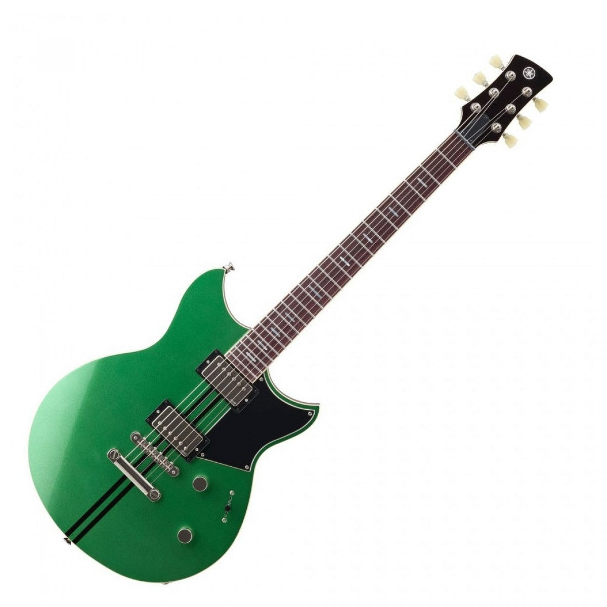 Yamaha RSS20 FLG Revstar Standard HH Guitarra Eléctrica Flash Green 9