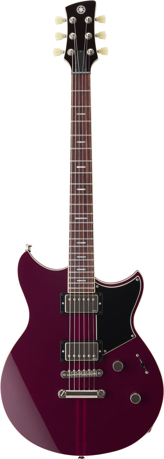 Yamaha RSS20 HTM Revstar Standard HH Guitarra Eléctrica Hot Merlot 1