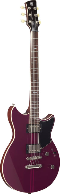 Yamaha RSS20 HTM Revstar Standard HH Guitarra Eléctrica Hot Merlot 2