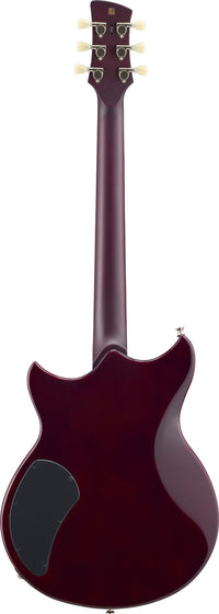 Yamaha RSS20 HTM Revstar Standard HH Guitarra Eléctrica Hot Merlot 3