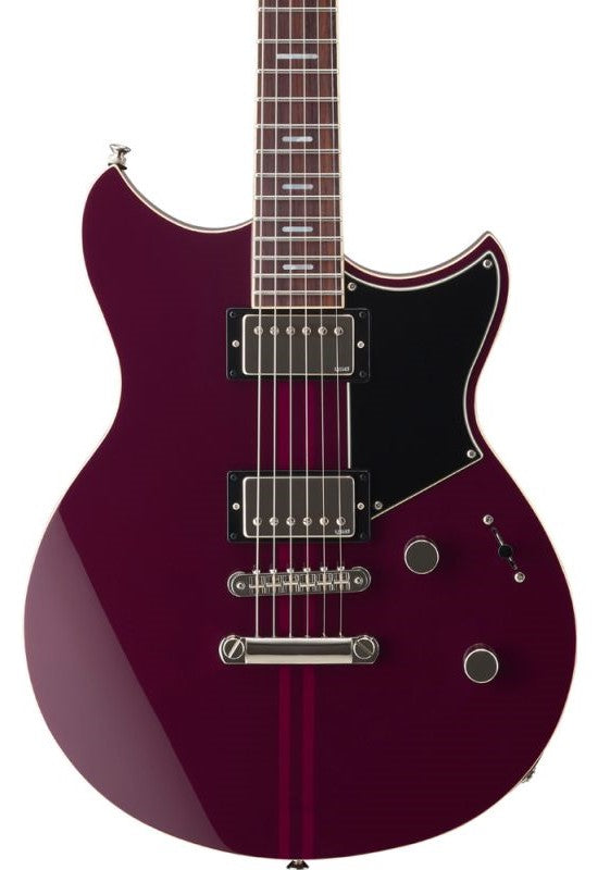 Yamaha RSS20 HTM Revstar Standard HH Guitarra Eléctrica Hot Merlot 4