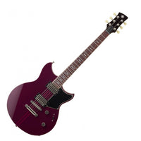 Yamaha RSS20 HTM Revstar Standard HH Guitarra Eléctrica Hot Merlot 9