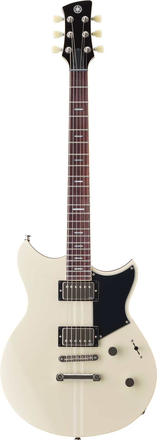 Yamaha RSS20 VW Revstar Standard HH Guitarra Eléctrica Vintage White 1