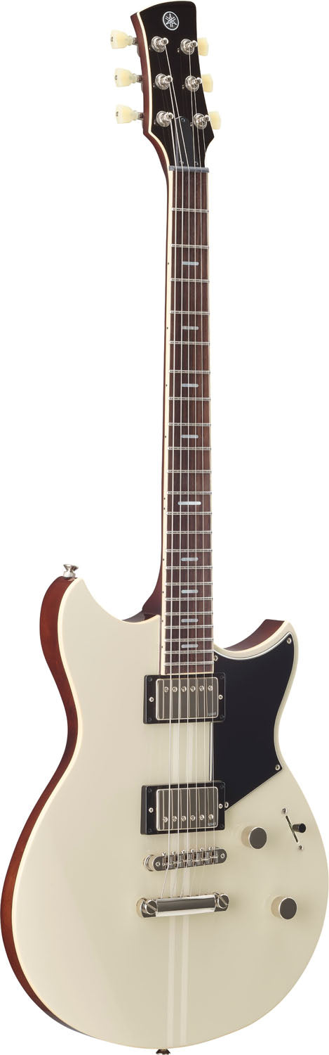 Yamaha RSS20 VW Revstar Standard HH Guitarra Eléctrica Vintage White 2