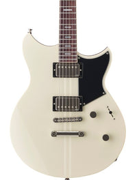 Yamaha RSS20 VW Revstar Standard HH Guitarra Eléctrica Vintage White 4