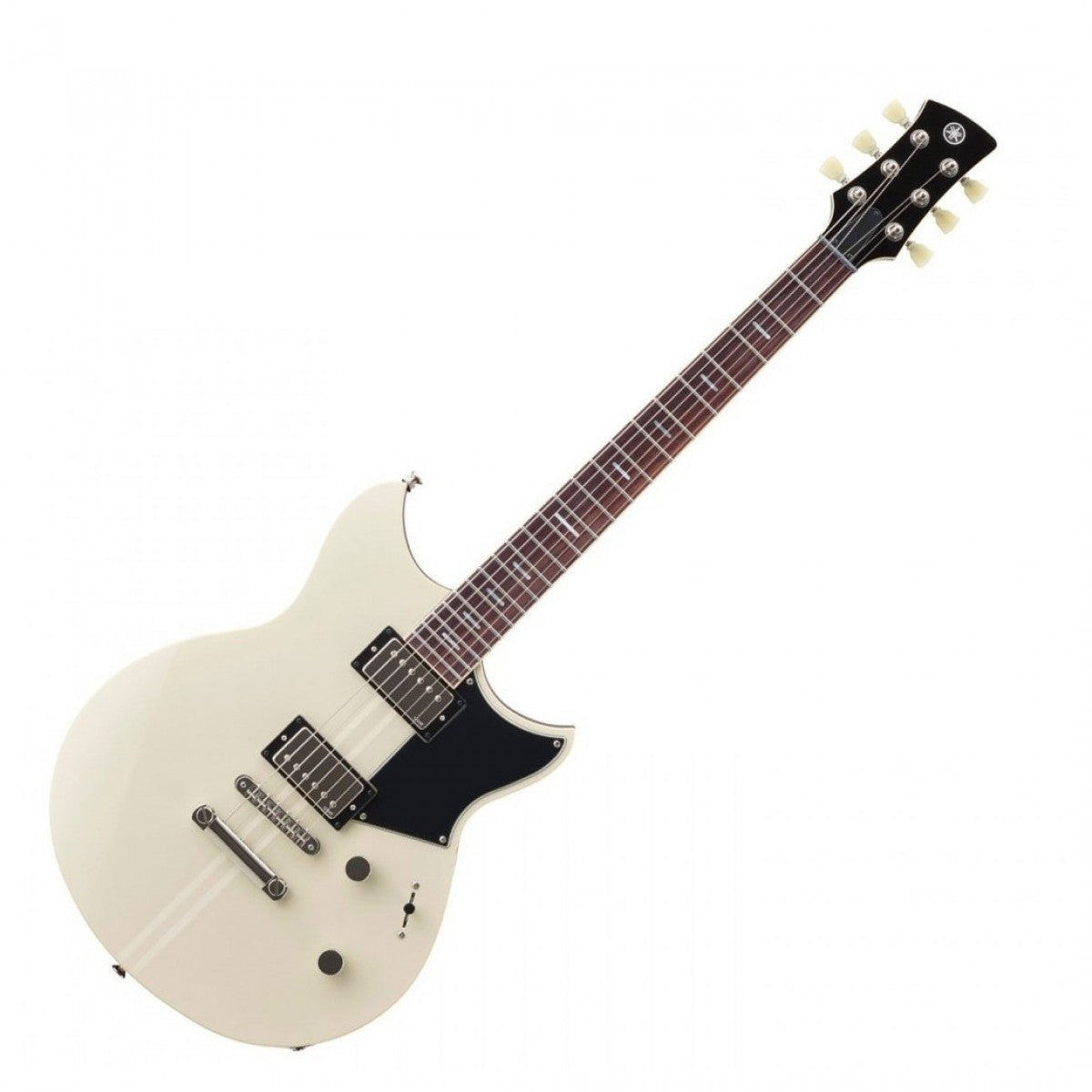 Yamaha RSS20 VW Revstar Standard HH Guitarra Eléctrica Vintage White 9