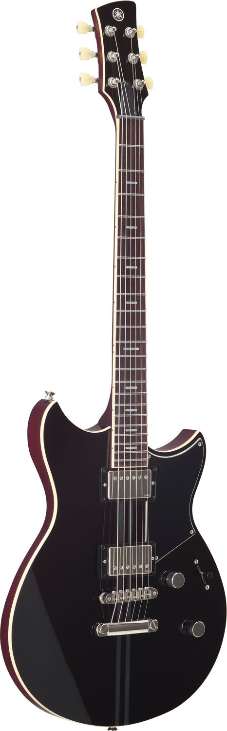 Yamaha RSS20 BL Revstar Standard HH Guitarra Eléctrica Negra 2