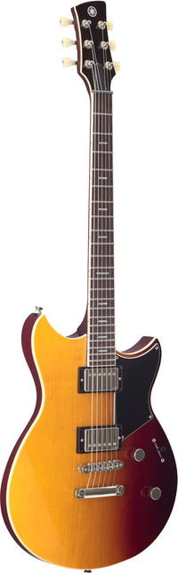 Yamaha RSS20 SSB Revstar Standard HH Guitarra Eléctrica Sunset Burst 2