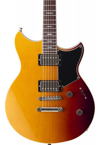 Yamaha RSS20 SSB Revstar Standard HH Guitarra Eléctrica Sunset Burst 4