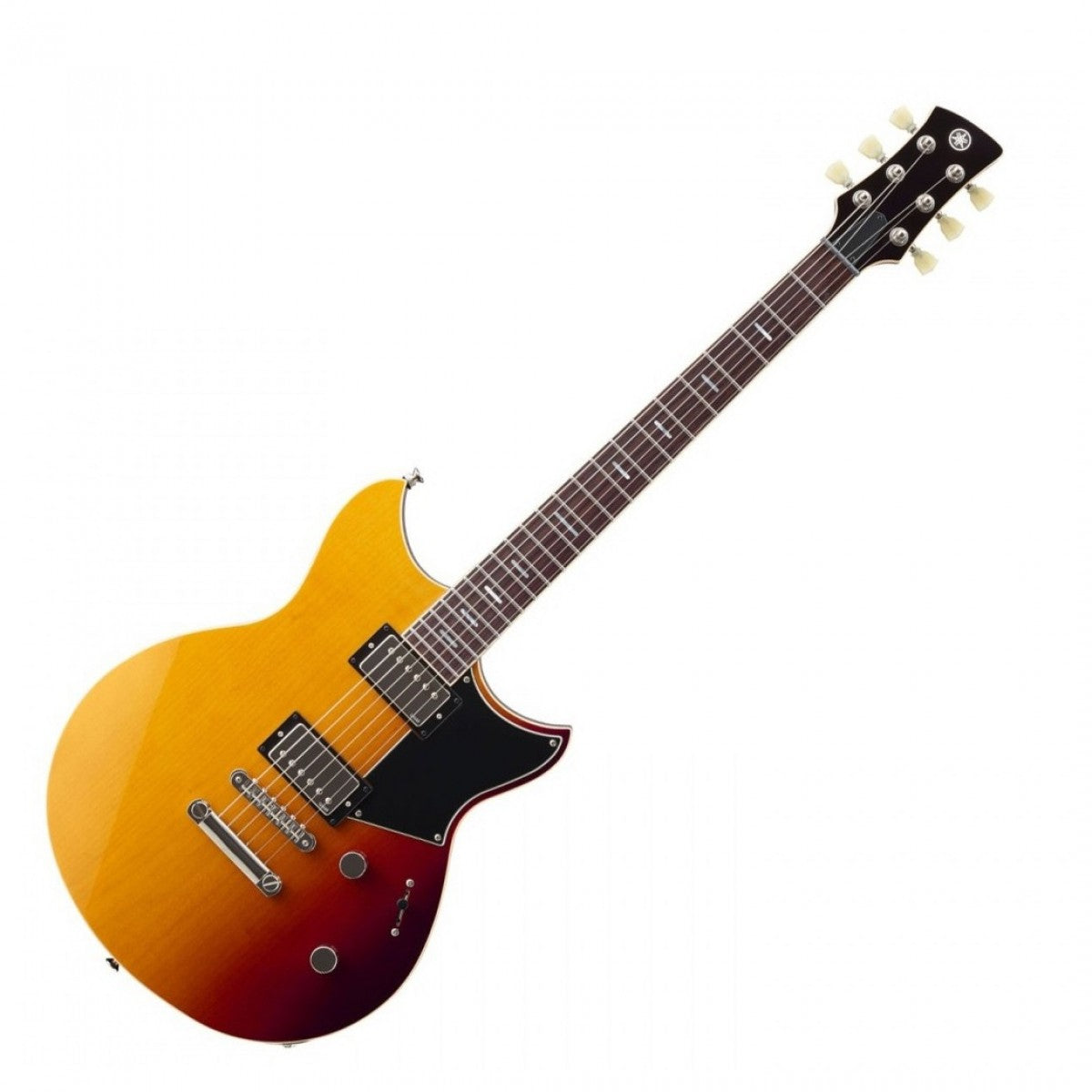 Yamaha RSS20 SSB Revstar Standard HH Guitarra Eléctrica Sunset Burst 9