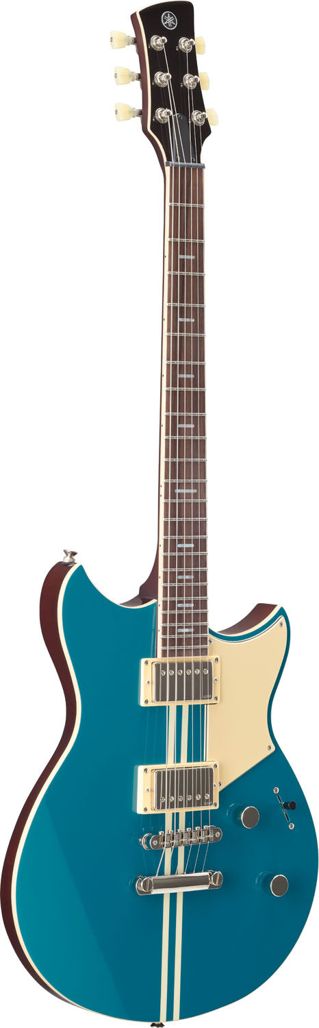 Yamaha RSS20 SWB Revstar Standard HH Guitarra Eléctrica Swift Blue 2