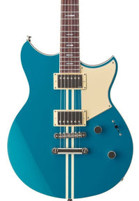 Yamaha RSS20 SWB Revstar Standard HH Guitarra Eléctrica Swift Blue 4