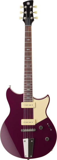 Yamaha RSS02T HTM Revstar Standard SS Guitarra Eléctrica Hot Merlot 1