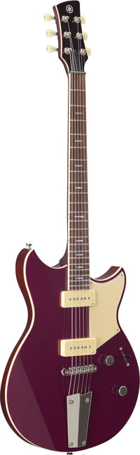 Yamaha RSS02T HTM Revstar Standard SS Guitarra Eléctrica Hot Merlot 2