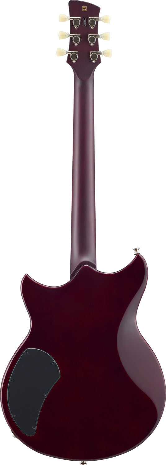 Yamaha RSS02T HTM Revstar Standard SS Guitarra Eléctrica Hot Merlot 3