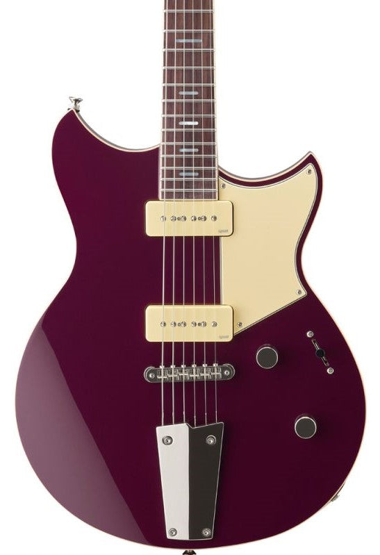 Yamaha RSS02T HTM Revstar Standard SS Guitarra Eléctrica Hot Merlot 4