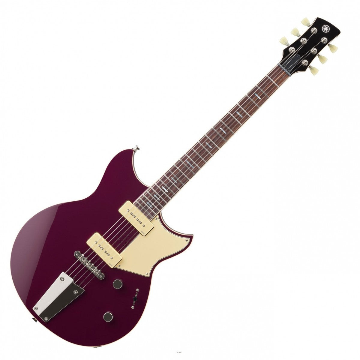 Yamaha RSS02T HTM Revstar Standard SS Guitarra Eléctrica Hot Merlot 9