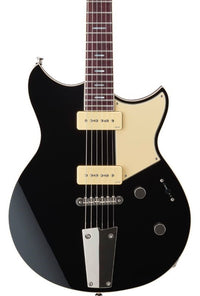 Yamaha RSS02T BL Revstar Standard SS Guitarra Eléctrica Negra 4