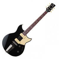 Yamaha RSS02T BL Revstar Standard SS Guitarra Eléctrica Negra 9