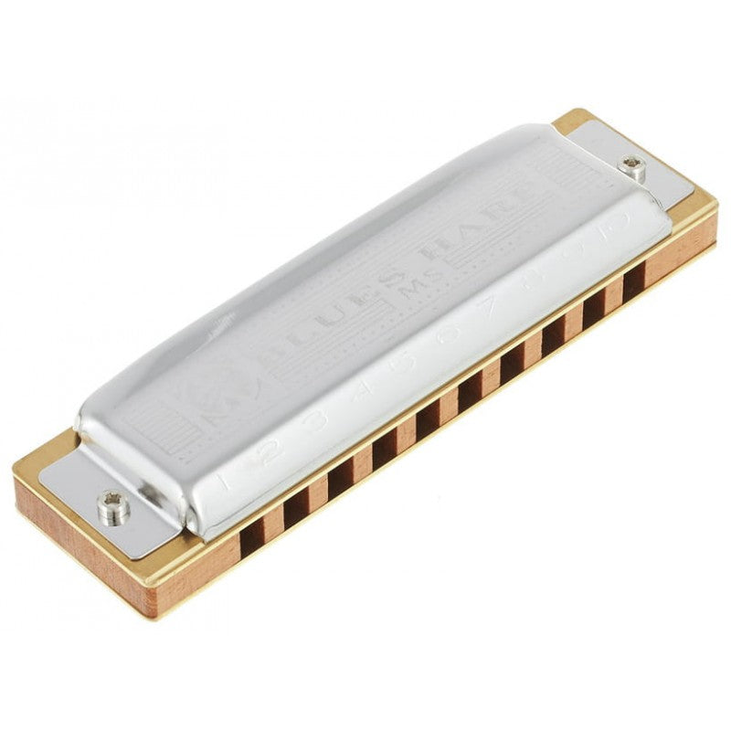 Hohner 532/20 BB Sib Blues Harp Armónica 1