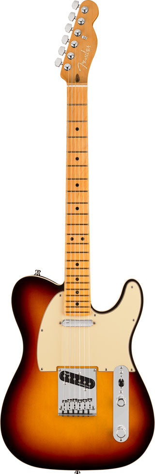 Fender American Ultra Telecaster MN Guitarra Eléctrica Ultraburst 1