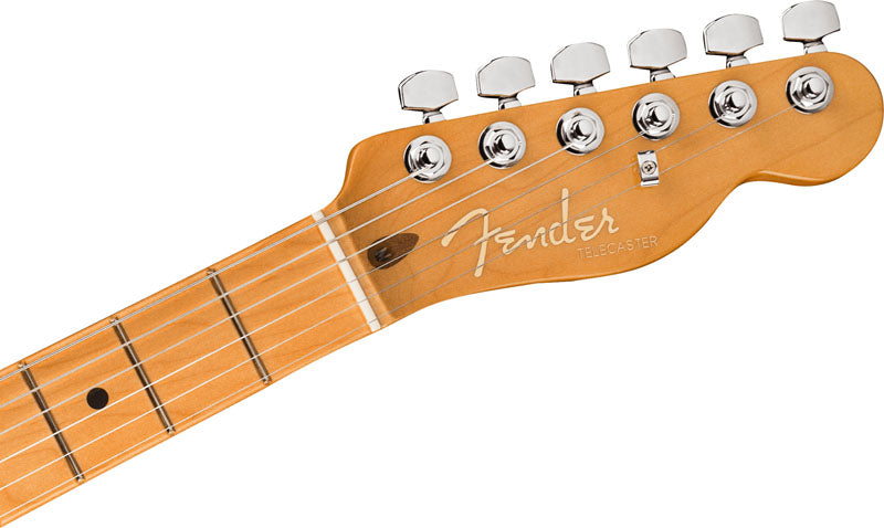 Fender American Ultra Telecaster MN Guitarra Eléctrica Ultraburst 5