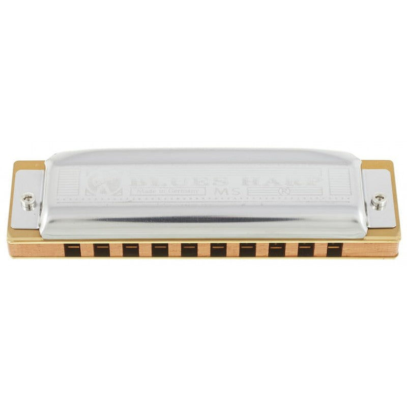 Hohner 532/20 BB Sib Blues Harp Armónica 2