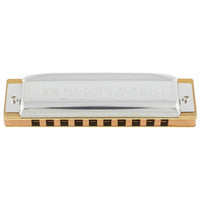 Hohner 532/20 BB Sib Blues Harp Armónica 2