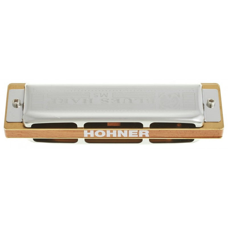 Hohner 532/20 BB Sib Blues Harp Armónica 3