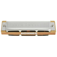 Hohner 532/20 BB Sib Blues Harp Armónica 3