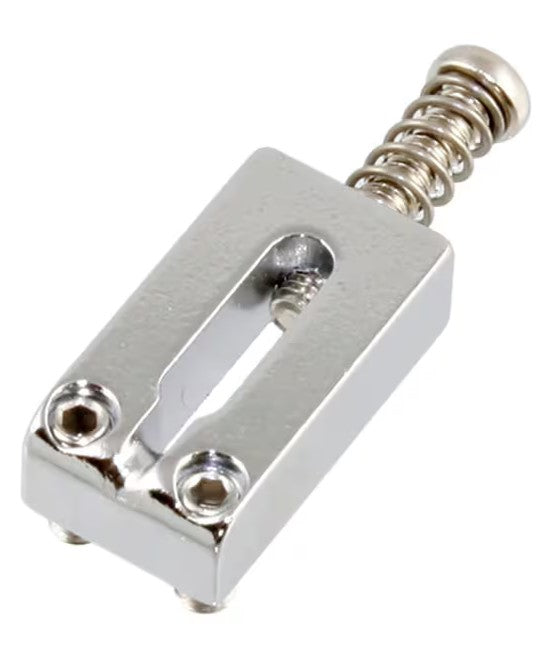 All Parts BP0127010 Bridge Saddles (Set of 6) Rectangular 1