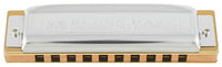 Hohner 532/20 G Sol Blues Harp Armónica 2