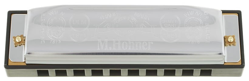 Hohner 560/20 G Special 20 Armónica Blues 3