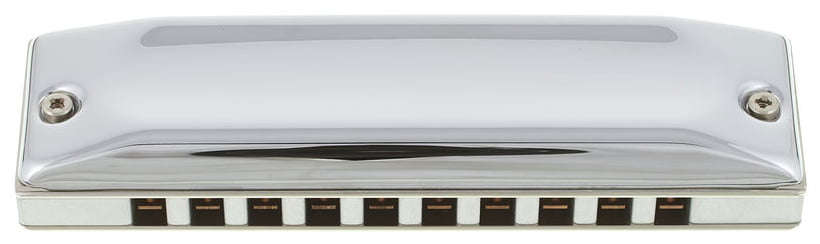 Hohner 580/20 G Sol Meisterklasse Armónica 5