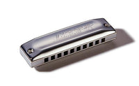 Hohner 580/20 G Sol Meisterklasse Armónica 8