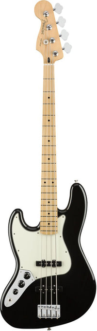 Fender Player Jazz Bass LH MN Bajo Eléctrico Zurdos Black 1