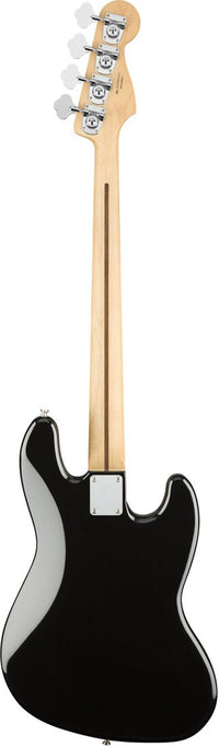 Fender Player Jazz Bass LH MN Bajo Eléctrico Zurdos Black 2