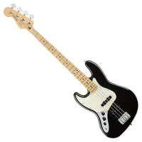 Fender Player Jazz Bass LH MN Bajo Eléctrico Zurdos Black 7